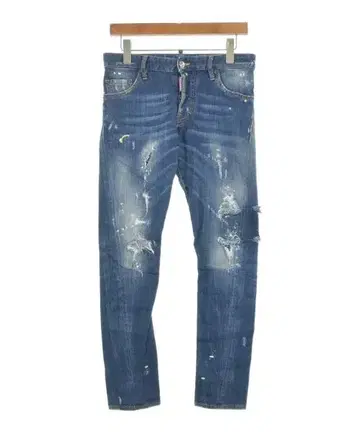 DSQUARED 데님 팬츠 남성용