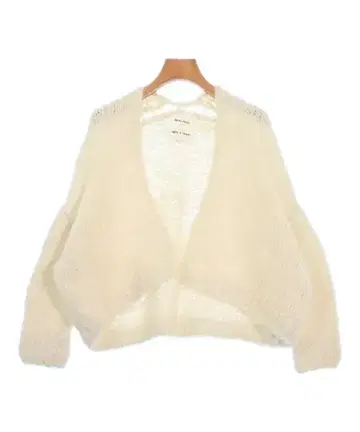 forte forte 여성용 가디건