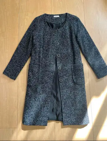 바니스뉴욕 롱 코트 BARNEYS NEW YORK 아우터