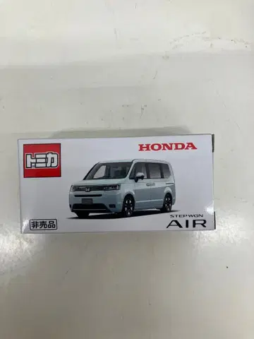 HONDA STEP WGN AIR 미니카