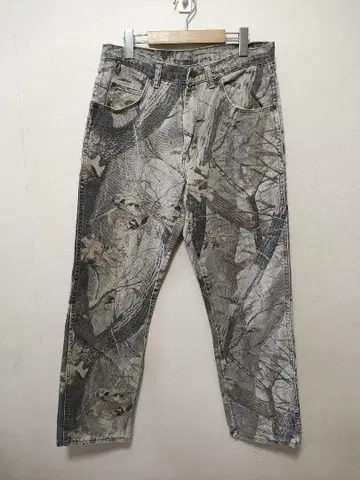 wrangler 랭글러 리얼 트리 카모 camo