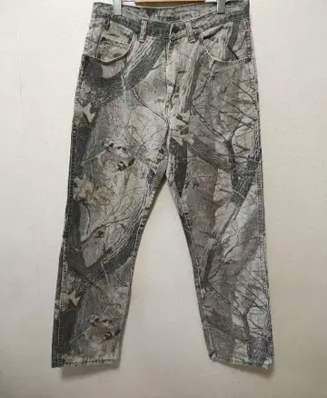 wrangler 랭글러 리얼 트리 카모 camo