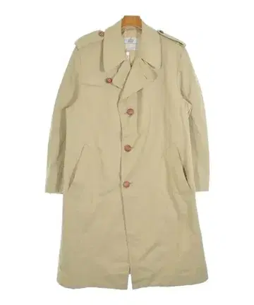 AQUASCUTUM 트렌치코트 남성용