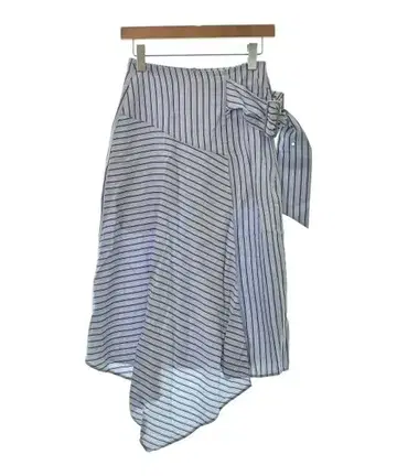 tibi 롱 맥시 길이 스커트 여성용