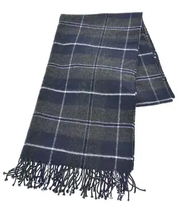 Johnstons of Elgin 머플러 남성용