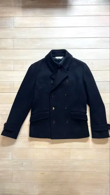 새상품급! EDIFICE 에디피스 피코트 사이즈 38