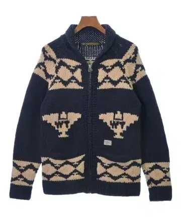 더블탭스 가디건 남성용