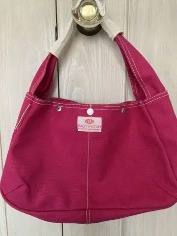 BAG'n'NOUN 조이너 M 핑크 핸드백