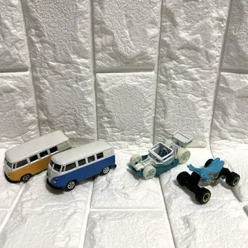 미니카 15대 WELLY 폭스바겐 Hot Wheel 스포츠카 외