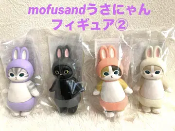 mofusand 우사냥 피규어 2