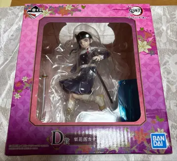 귀멸의 칼날 제일복권 D상 쿠리하나오 카나오 피규어