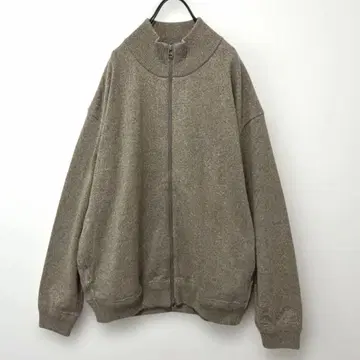 crepuscule Drivers Knit 크렙스큐어 지퍼 니트