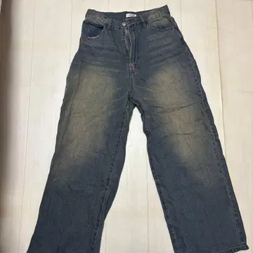 SEDACLE 블루스태지 데님
