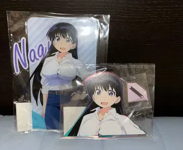 유리의 보석 아라토 나기 아크릴 스탠드