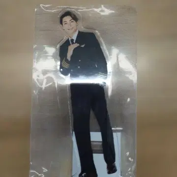 순렬 시라카와 씨 아크릴 스탠드