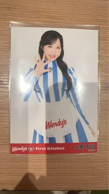 AKB48 오구리 유이 브로마이드