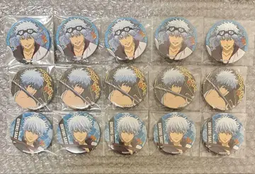 은혼 AnimeJapan 애니메이션 재팬 캔뱃지 긴토키