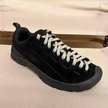 KEEN 재스퍼 24.5cm 새상품 어프로치 슈즈 블랙
