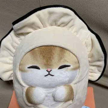 mofusand 카키냥 BIG 봉제 인형