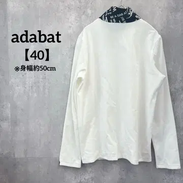 adabat 아다바트 골프웨어 이너 터틀넥 이너 40