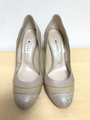 다이애나 여성용 하이힐 펌프스 24.5cm