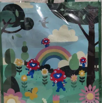 [ 오늘 발송 미개봉 새상품 ] 오사카 간사이 만박 미야쿠미야쿠 쇼핑백