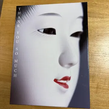THANK YOU SO MUCH CD 블루레이