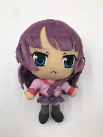 바케모노가타리 센죠가하라 히타기 봉제 인형 중고품