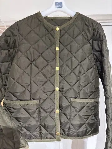 Traditional Weatherwear 퀼팅 자켓 36