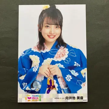 무카이치 미온 AKB48 생사진 도쿄 아이돌 페스티벌