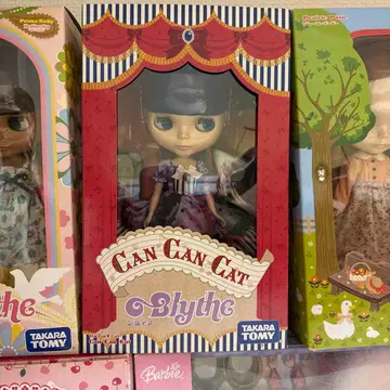 미개봉 캉캉 캣 Blythe 네오 브라이스 본체