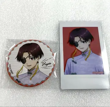 WIND BREAKER 소방준비 BBQ 캔뱃지 리얼 사진 필름