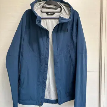 THE NORTH FACE 네이비 나일론 자켓