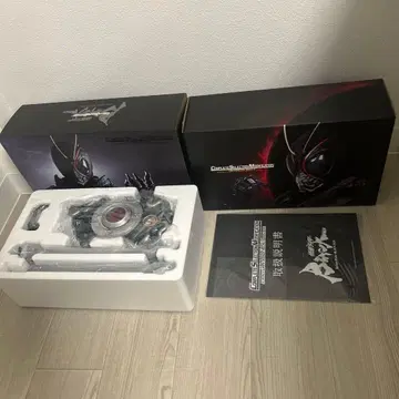 t68 변신 벨트 세기산 드라이버 가면라이더 블랙 선 니시지마 히데토시