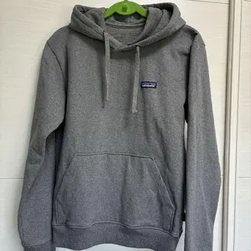 patagonia Upcycled Hoody 그레이 레귤러