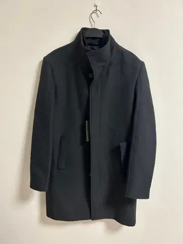 미사용 새상품 ZARA 코트 기장 사진 있음