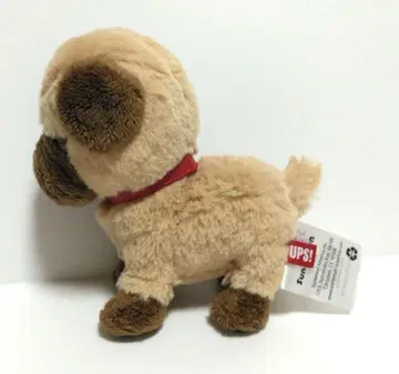 초기 귀중품 썬레몬 퍼그 봉제인형 PUPS!