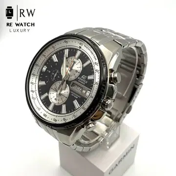 7-4354 카시오 EDIFICE EFR-549 쿼츠 태키미터