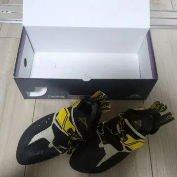 라 스포르티바 (La Sportiva) 솔루션 EU39