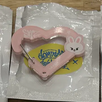스트레이 키즈 스키즈 celebrate 카라비너 리비트