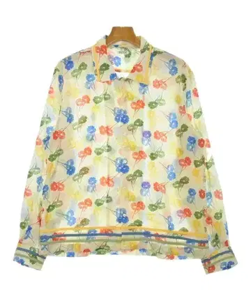 BODE 캐주얼 셔츠 남성용