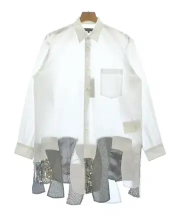 COMME des GARCONS HOMME PLUS 캐주얼 셔츠 남성용