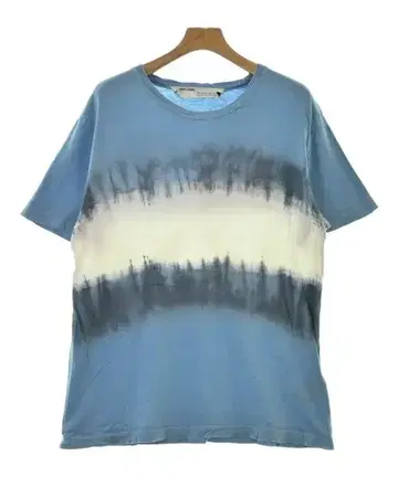 OFF-WHITE 티셔츠 컷앤소 남성용