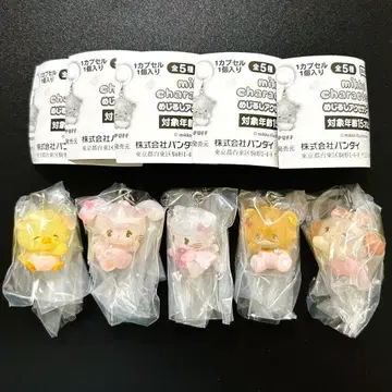mikko characters 메지루시 액세서리 2 컴플리트