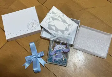 니지산지 7th 기념일 미니 기프트 세트 룬룬