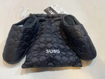 0 미사용 새상품 SUBU Clrcle BLK 샌들 신발 아웃도어 테프론