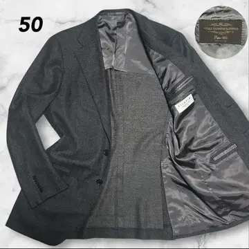 [ 새상품급 ] 투모로우랜드 필그림 카노니코 50 테일러드 자켓 XL