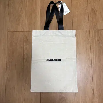 JIL SANDER 쇼핑백