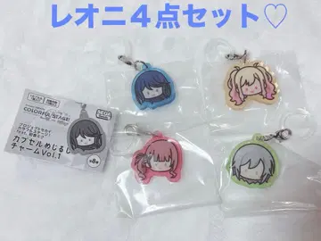 프로세카 레오니 메지루시 참 vol.1