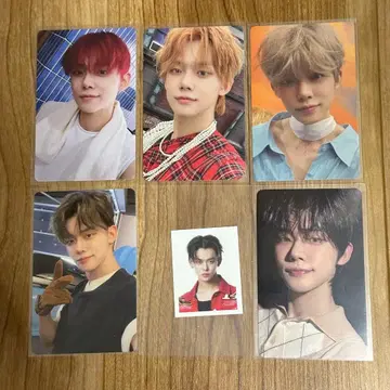 [ TXT ] 영준 포토카드 세트